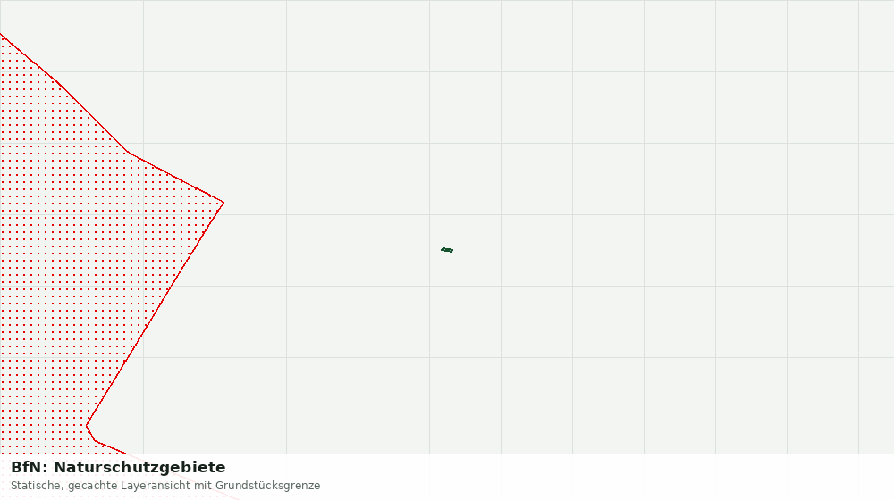 Statische Kartenansicht: BfN: Naturschutzgebiete