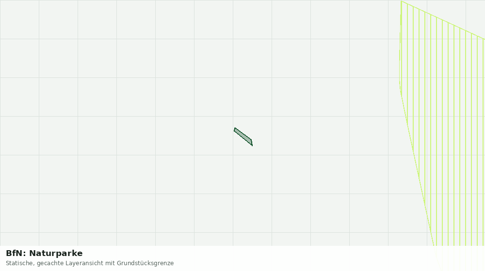 Statische Kartenansicht: BfN: Naturparke