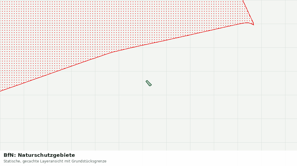 Statische Kartenansicht: BfN: Naturschutzgebiete