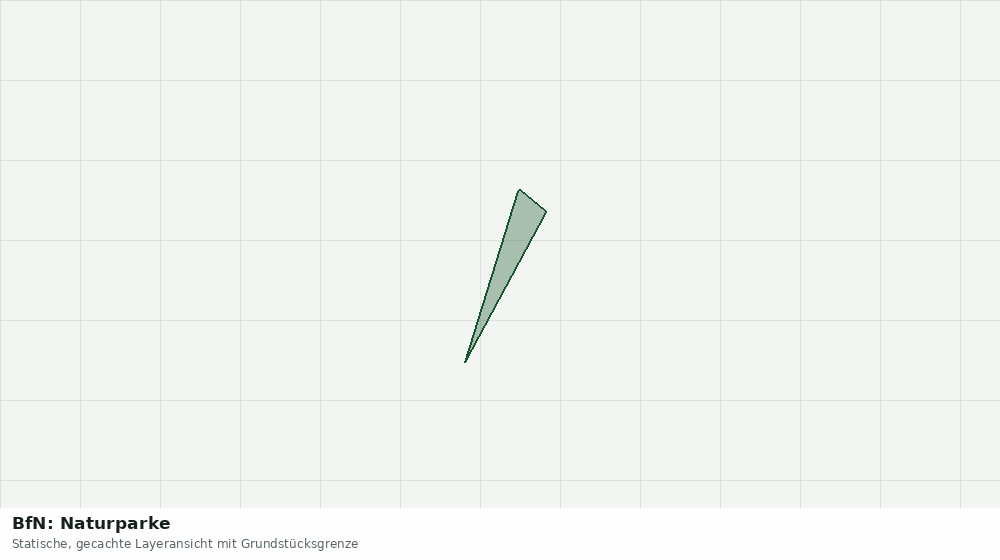 Statische Kartenansicht: BfN: Naturparke