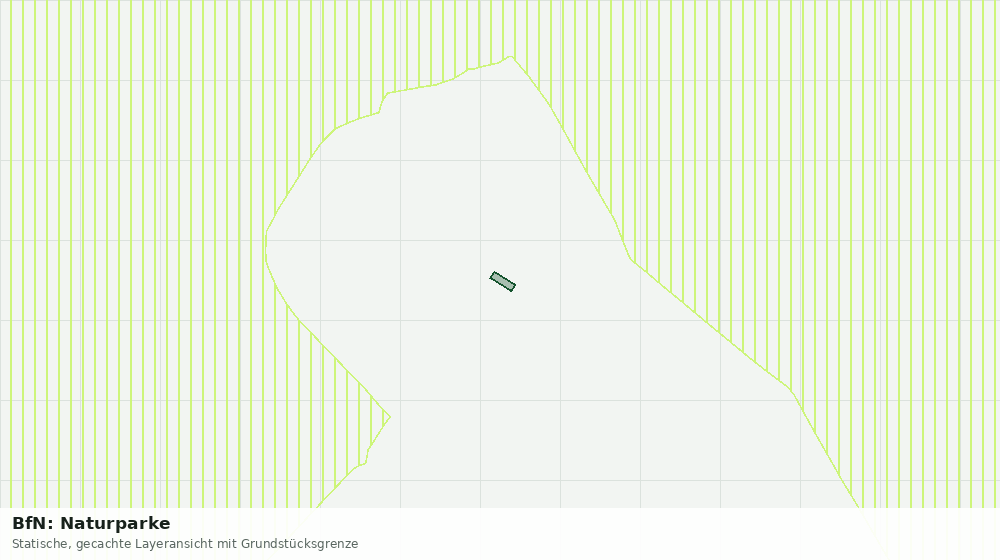 Statische Kartenansicht: BfN: Naturparke