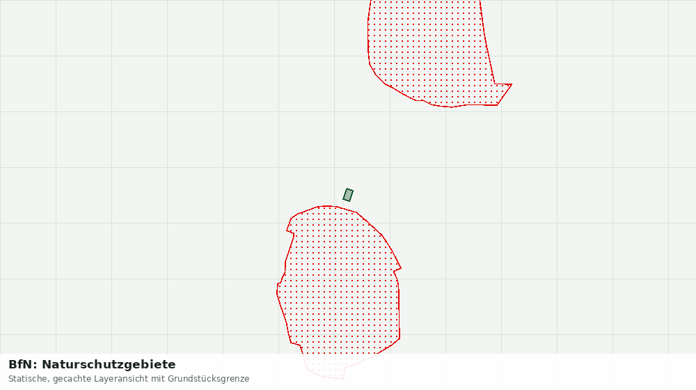 Statische Kartenansicht: BfN: Naturschutzgebiete