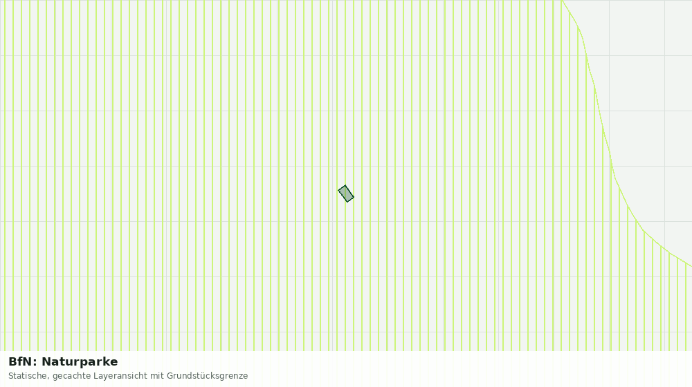 Statische Kartenansicht: BfN: Naturparke