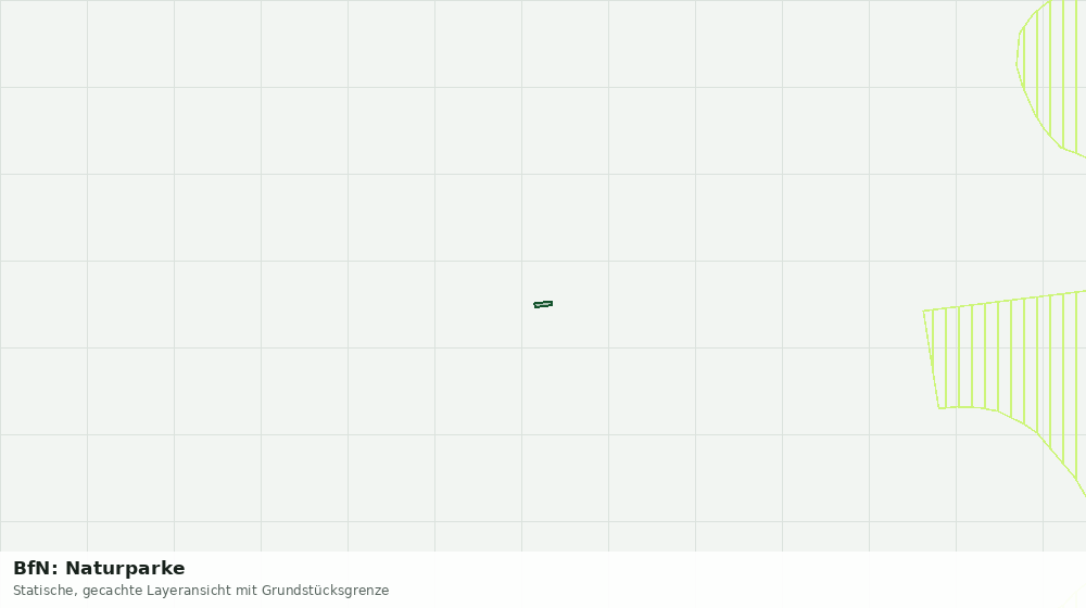 Statische Kartenansicht: BfN: Naturparke