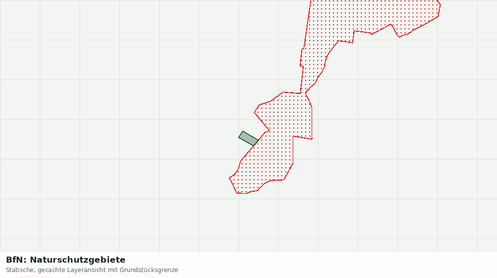 Statische Kartenansicht: BfN: Naturschutzgebiete