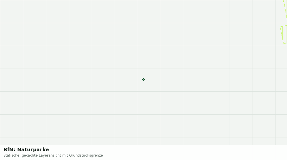 Statische Kartenansicht: BfN: Naturparke