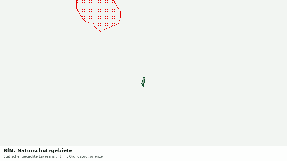Statische Kartenansicht: BfN: Naturschutzgebiete