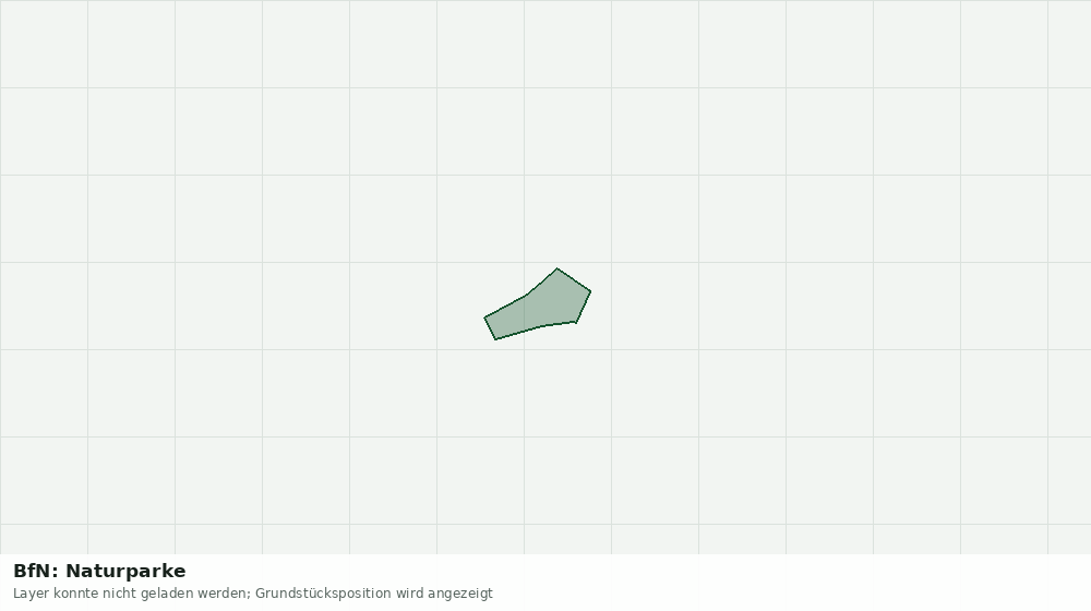 Statische Kartenansicht: BfN: Naturparke