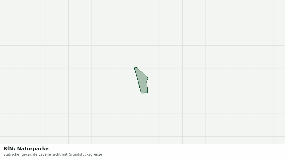 Statische Kartenansicht: BfN: Naturparke