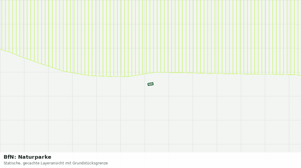 Statische Kartenansicht: BfN: Naturparke