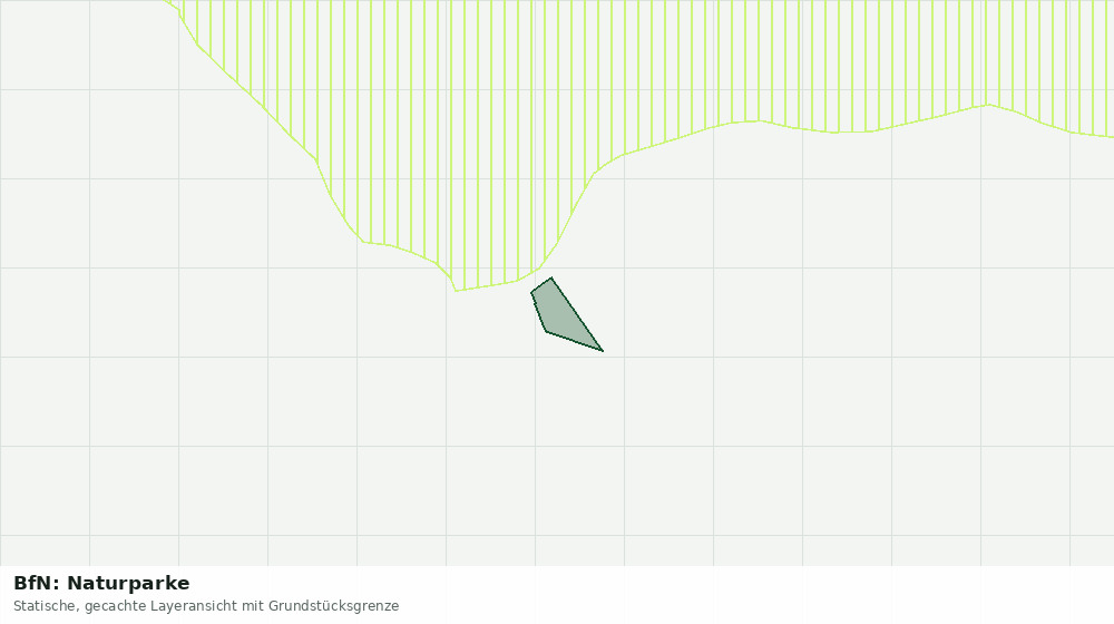 Statische Kartenansicht: BfN: Naturparke