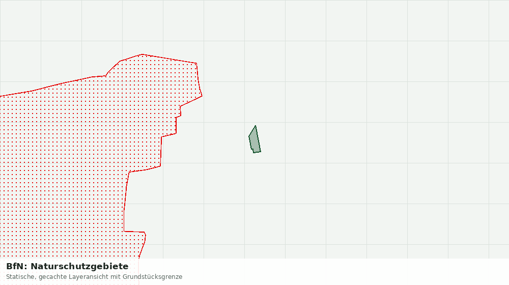 Statische Kartenansicht: BfN: Naturschutzgebiete
