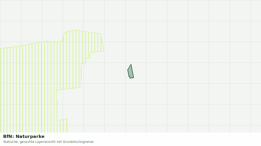 Statische Kartenansicht: BfN: Naturparke