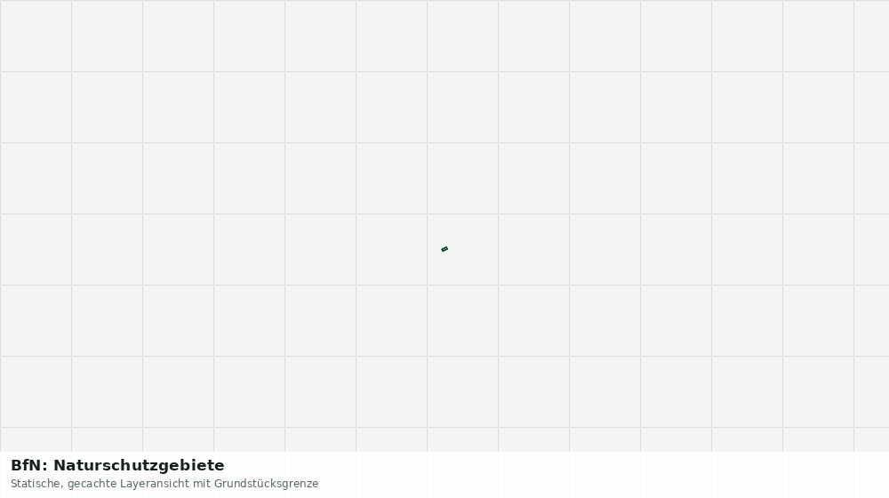 Statische Kartenansicht: BfN: Naturschutzgebiete