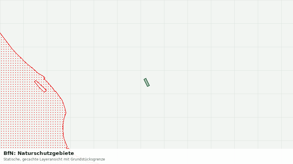 Statische Kartenansicht: BfN: Naturschutzgebiete