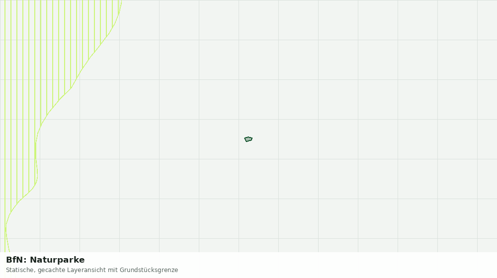 Statische Kartenansicht: BfN: Naturparke