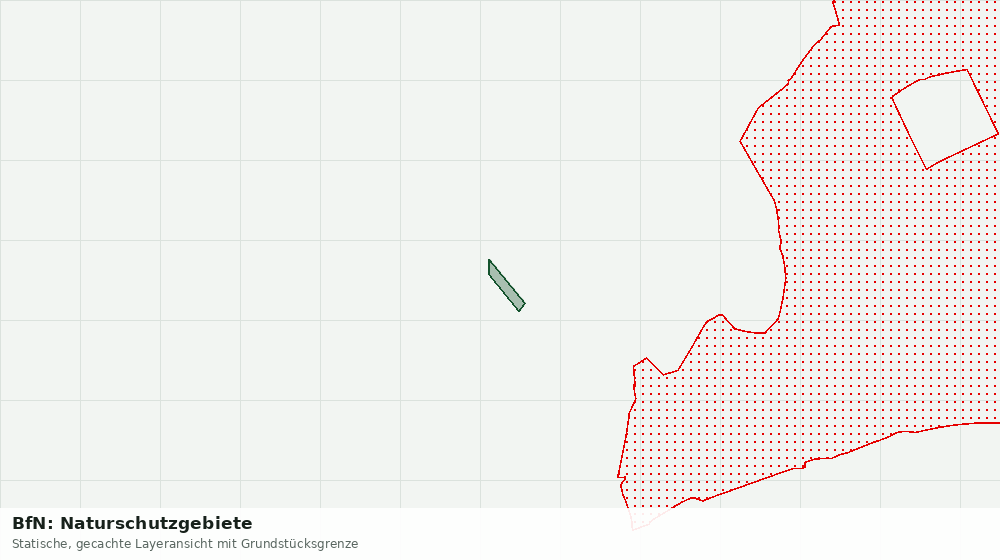 Statische Kartenansicht: BfN: Naturschutzgebiete