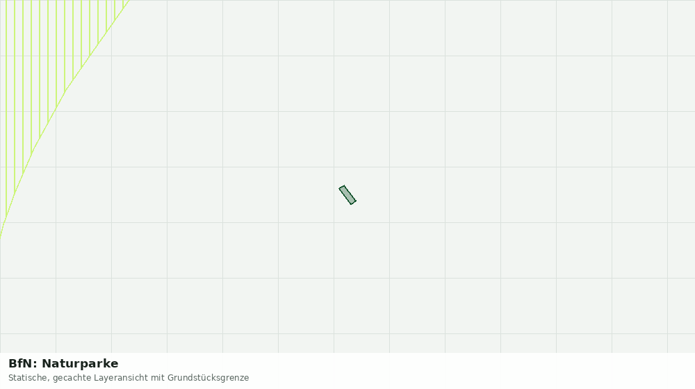 Statische Kartenansicht: BfN: Naturparke