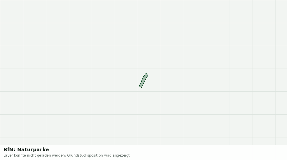 Statische Kartenansicht: BfN: Naturparke