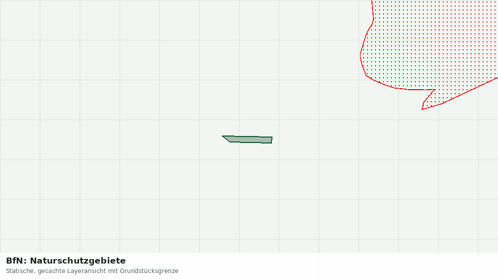 Statische Kartenansicht: BfN: Naturschutzgebiete