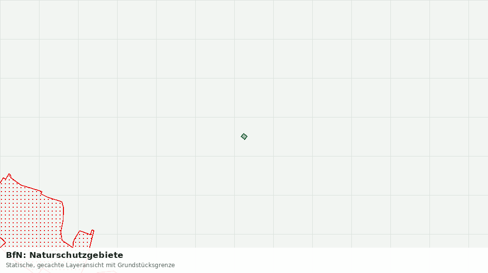 Statische Kartenansicht: BfN: Naturschutzgebiete