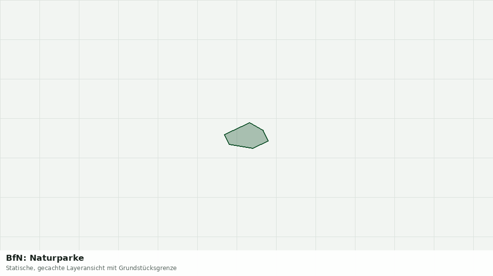 Statische Kartenansicht: BfN: Naturparke