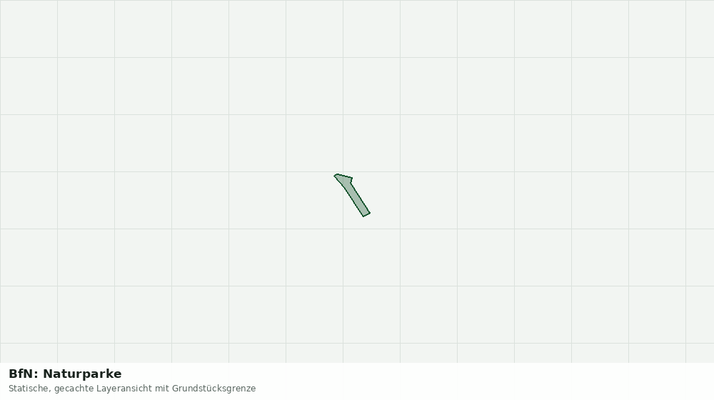 Statische Kartenansicht: BfN: Naturparke