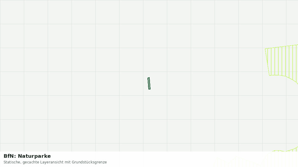 Statische Kartenansicht: BfN: Naturparke