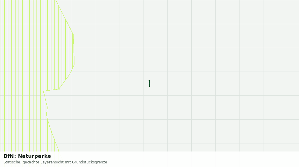 Statische Kartenansicht: BfN: Naturparke