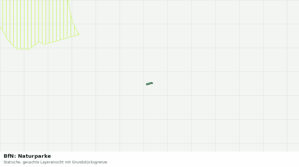 Statische Kartenansicht: BfN: Naturparke