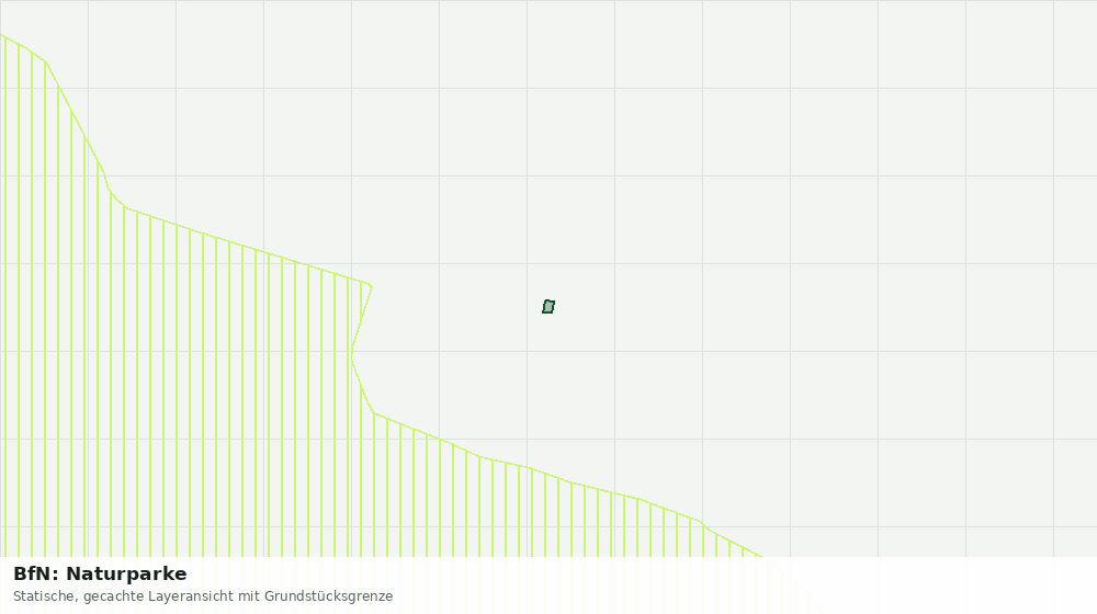 Statische Kartenansicht: BfN: Naturparke
