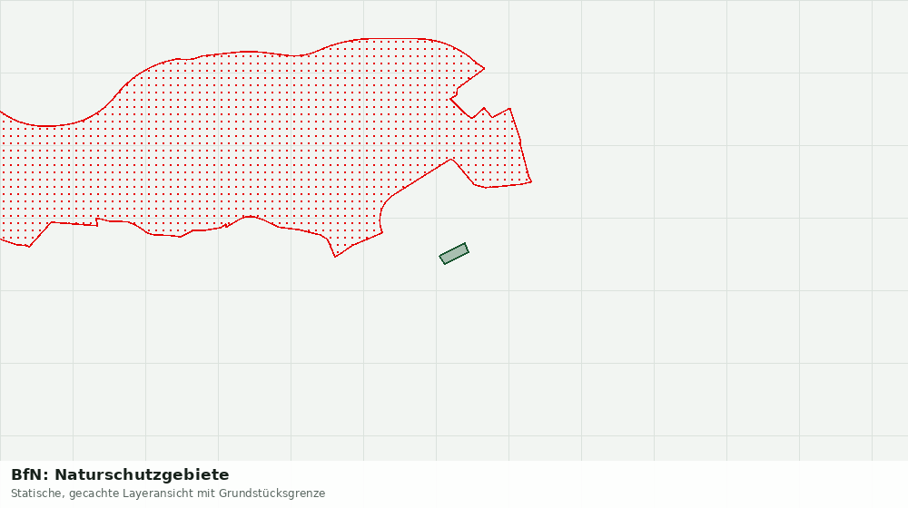 Statische Kartenansicht: BfN: Naturschutzgebiete