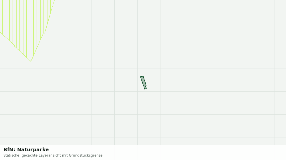 Statische Kartenansicht: BfN: Naturparke