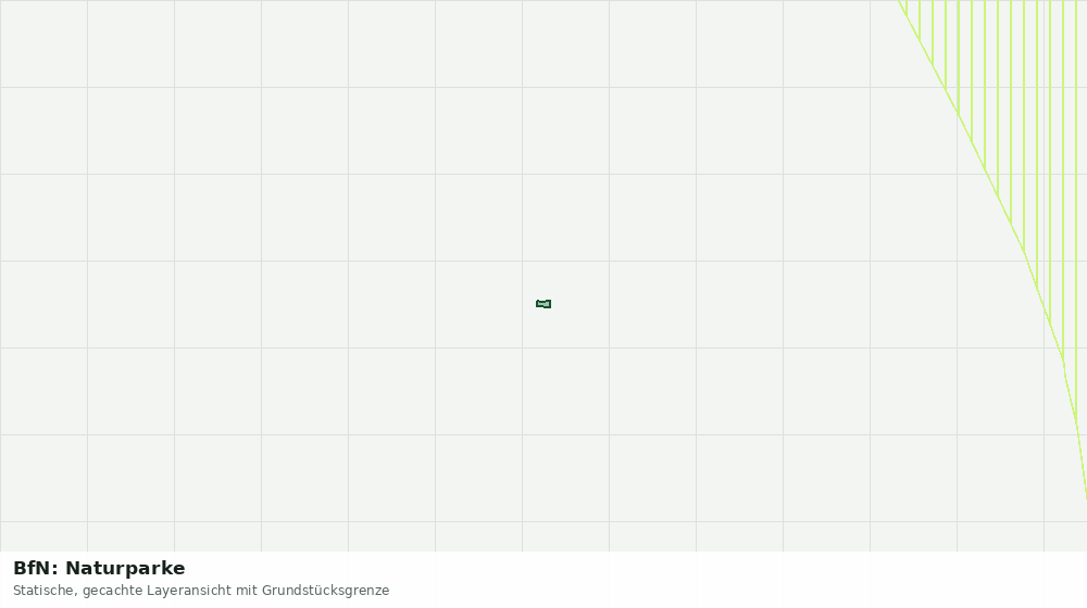 Statische Kartenansicht: BfN: Naturparke