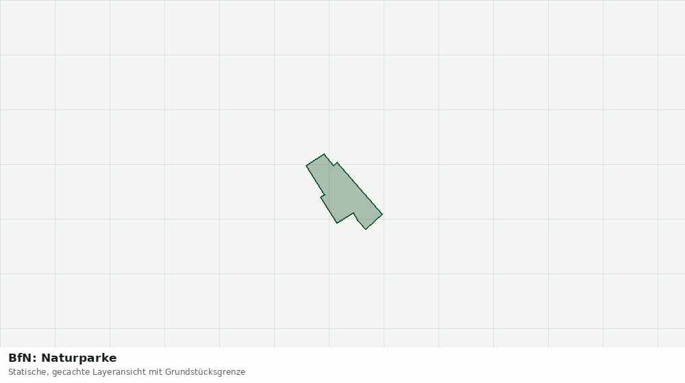 Statische Kartenansicht: BfN: Naturparke