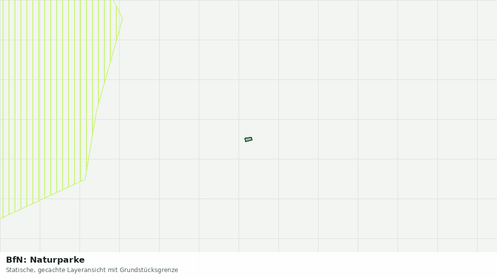 Statische Kartenansicht: BfN: Naturparke