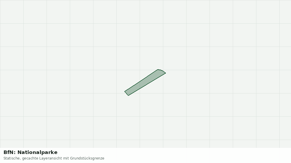 Statische Kartenansicht: BfN: Nationalparke