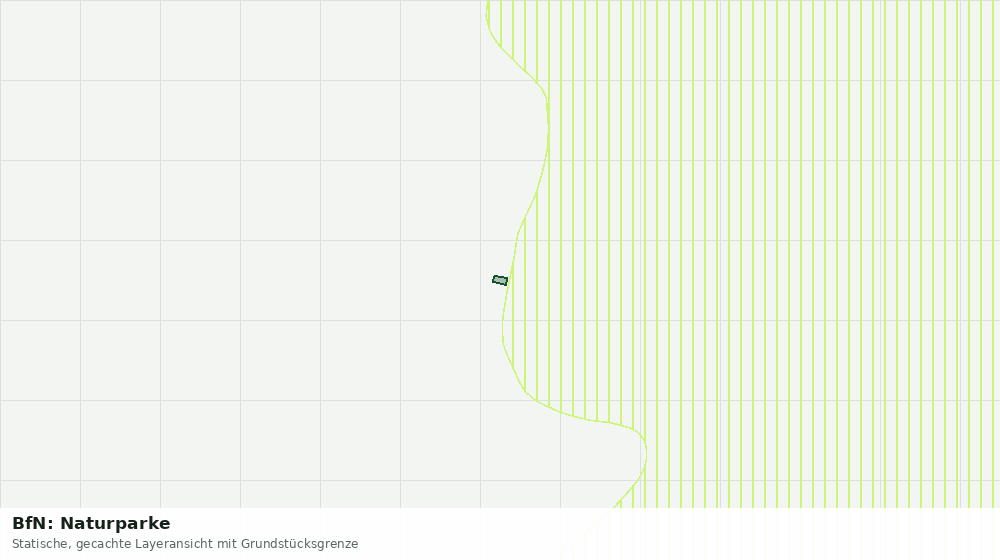 Statische Kartenansicht: BfN: Naturparke