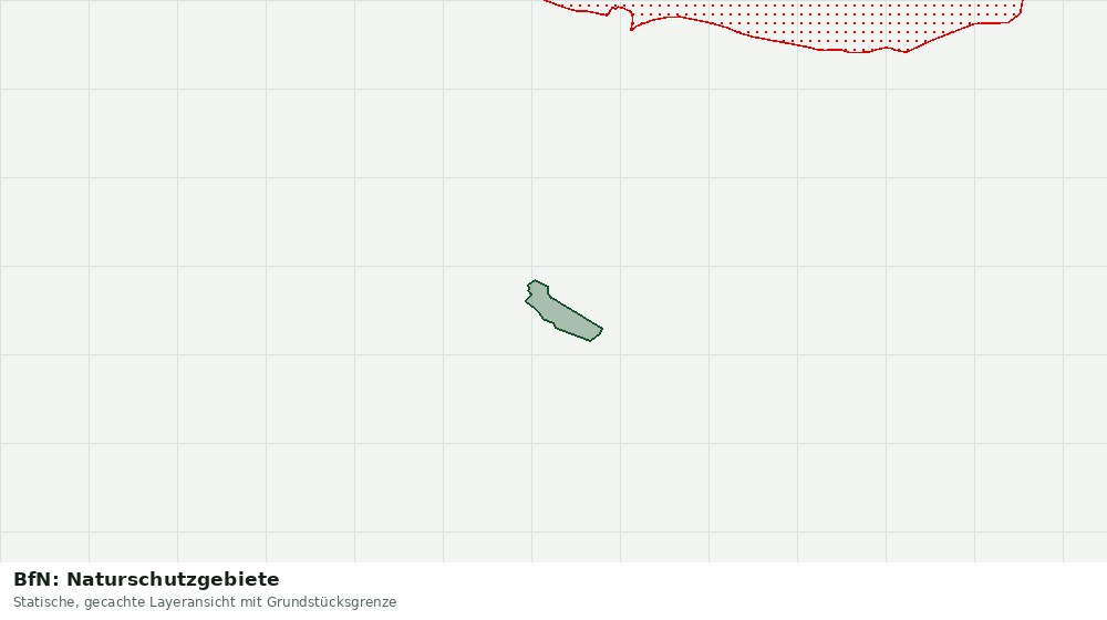 Statische Kartenansicht: BfN: Naturschutzgebiete