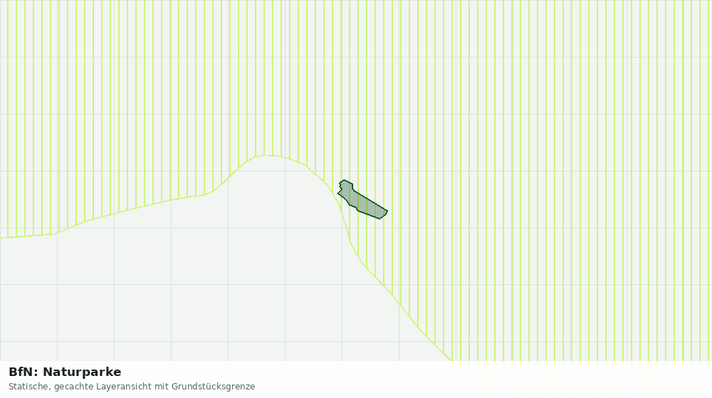 Statische Kartenansicht: BfN: Naturparke
