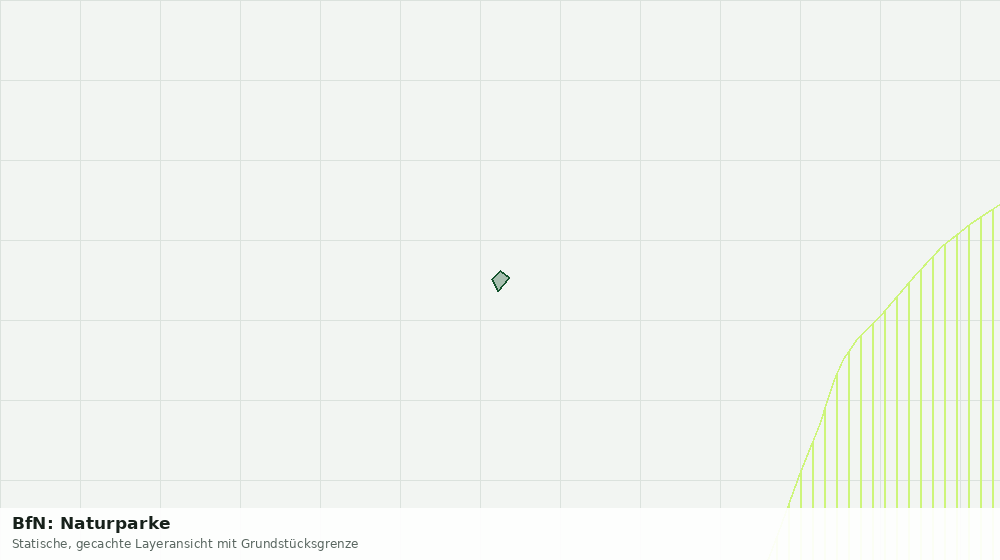 Statische Kartenansicht: BfN: Naturparke