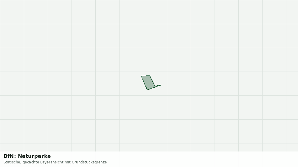 Statische Kartenansicht: BfN: Naturparke