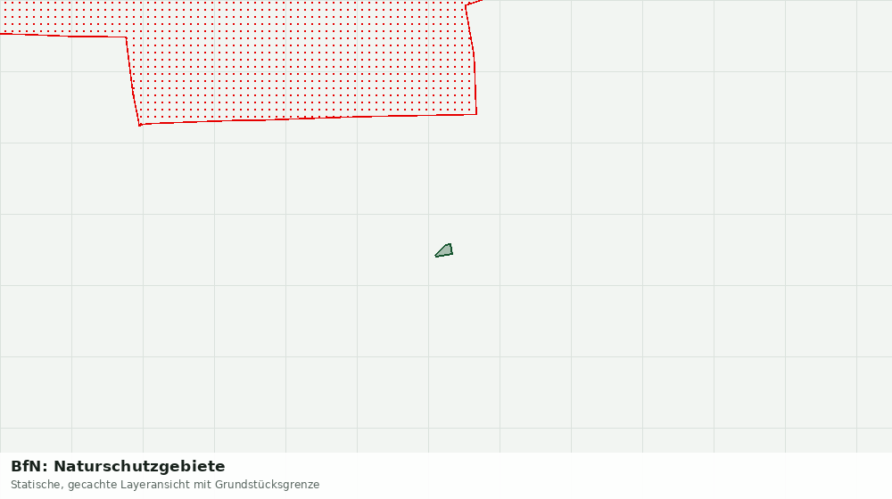 Statische Kartenansicht: BfN: Naturschutzgebiete