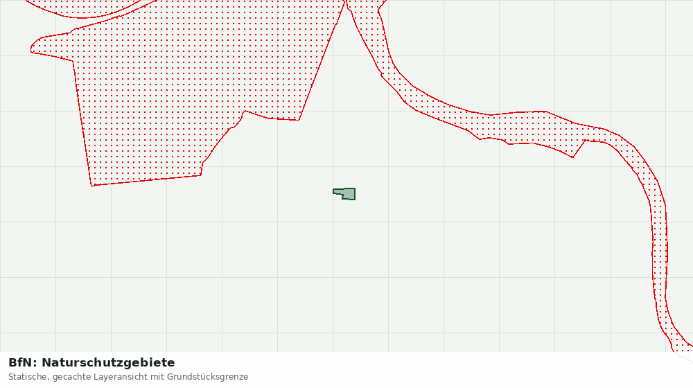 Statische Kartenansicht: BfN: Naturschutzgebiete