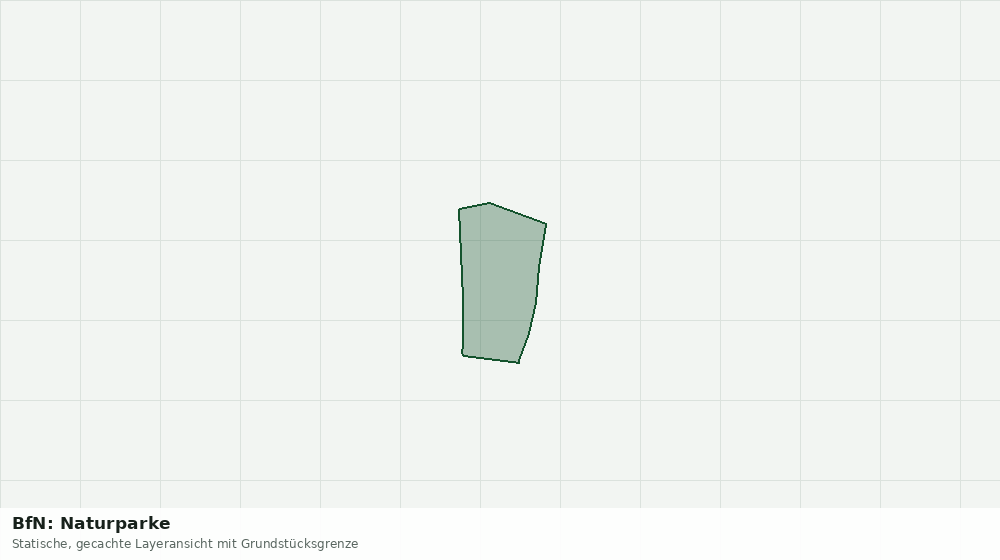 Statische Kartenansicht: BfN: Naturparke
