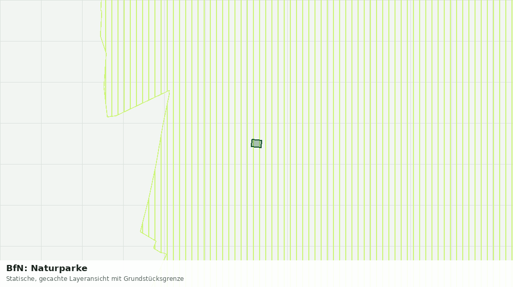 Statische Kartenansicht: BfN: Naturparke