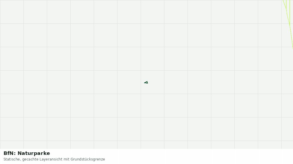Statische Kartenansicht: BfN: Naturparke