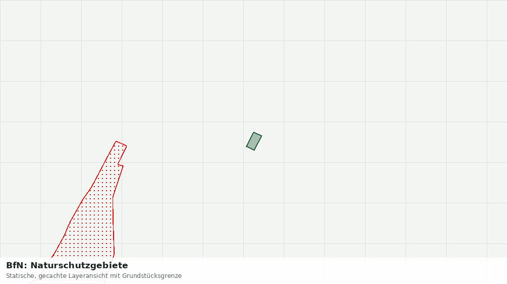 Statische Kartenansicht: BfN: Naturschutzgebiete