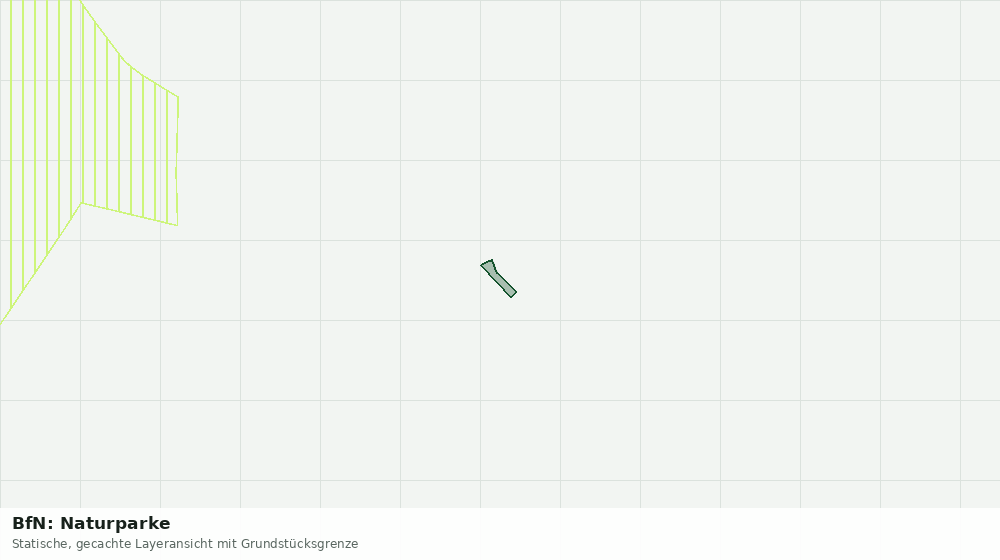 Statische Kartenansicht: BfN: Naturparke