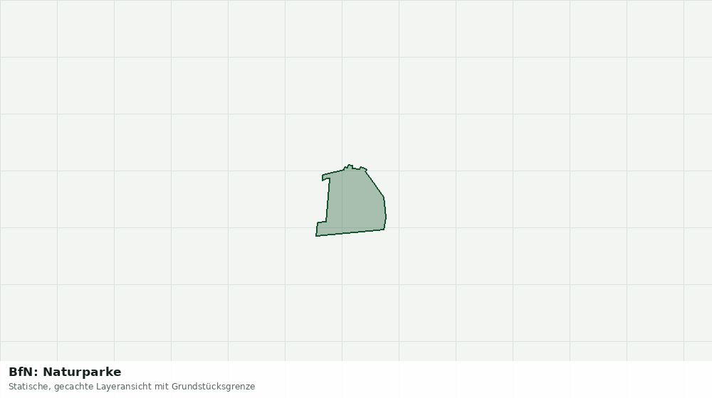 Statische Kartenansicht: BfN: Naturparke